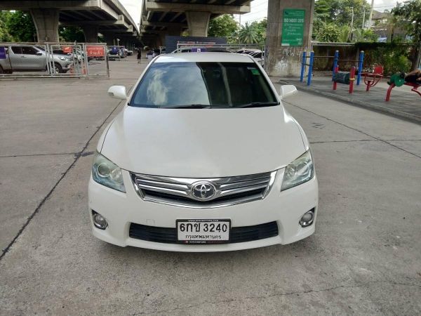 TOYOTA CAMRY 2.4 HYBRID AT ปี 2010 รูปที่ 1